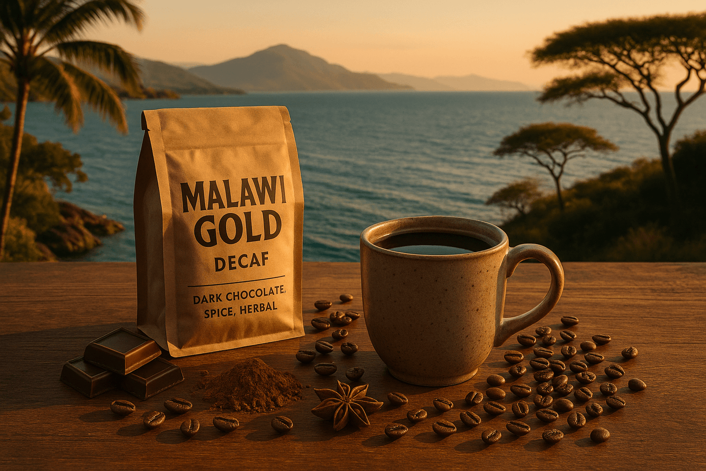 adjust to malawi lake