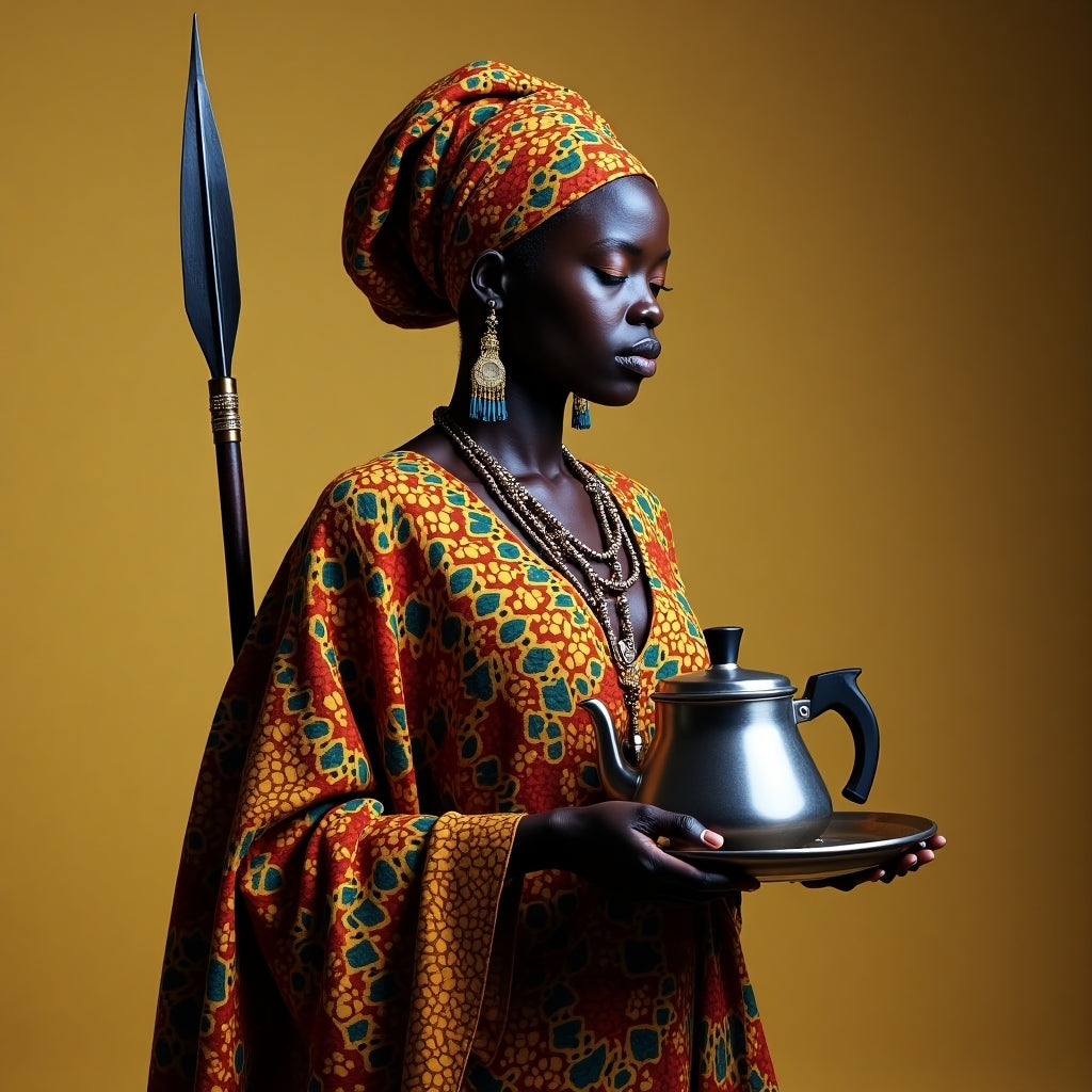 Transform Your Coffee Ritual into a Cultural Escape