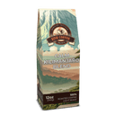 CALM KILIMANJARO BLEND coffee bag showcasing premium roasted coffee beans in a vibrant design.