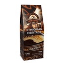 Ethiopian Heritage premium roasted coffee beans package, 100% single origin from Eish Coffee, weight 12oz.